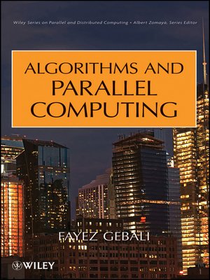 cover image of Algorithms and Parallel Computing